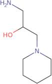 1-Amino-3-(piperidin-1-yl)propan-2-ol