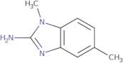 1,5-Dimethyl-1H-benzo[D]imidazol-2-amine