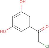 2-Chloro-1-(3,5-dihydroxyphenyl)ethanone
