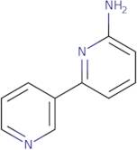 3-(6-Aminopyridin-2-yl)pyridine