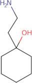 1-(2-Aminoethyl)cyclohexan-1-ol