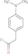 2-(4-(Dimethylamino)phenyl)acetyl chloride