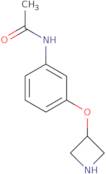 (S)-1-Tosylazetidine-2-carboxylic