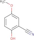 2-Hydroxy-5-methoxy-benzonitrile