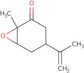 1,6-Epoxyisodihydrocarvone