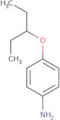 4-(Pentan-3-yloxy)aniline