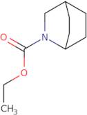 Ethyl 1-aza-bicyclo[2.2.2]octane-2-carboxylate