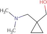 {1-[(Dimethylamino)methyl]cyclopropyl}methanol