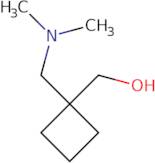 (1-[(Dimethylamino)methyl]cyclobutyl)methanol