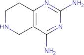 5,6,7,8-Tetrahydropyrido[4,3-d]pyrimidine-2,4-diamine