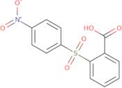 2-(4-Nitro-benzenesulfonyl)-benzoic acid