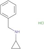 N-Cyclopropylbenzylamine HCl