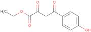 Ethyl 4-(4-hydroxyphenyl)-2,4-dioxobutanoate