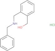 [2-(Benzylamino-methyl)-phenyl]-methanolhydrochloride