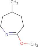 7-Methoxy-4-methyl-3,4,5,6-tetrahydro-2H-azepine