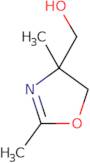 4,5-Dihydro-2,4-dimethyl-4-oxazolemethanol