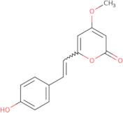 p-Hydroxy-5,6-dehydrokawain