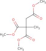 Trimethyl propane-1,2,2-tricarboxylate