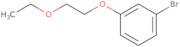 1-Bromo-3-(2-ethoxyethoxy)benzene