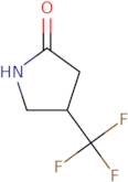 4-(Trifluoromethyl)-2-pyrrolidinone