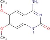 4-Amino-6,7-dimethoxy-1,2-dihydroquinazolin-2-one