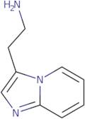 2-(Imidazo[1,2-a]pyridin-3-yl)ethanamine