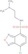 DAABD-Cl [=4-[2-(Dimethylamino)ethylaminosulfonyl]-7-chloro-2,1,3-benzoxadiazole] [for Proteome Analysis]
