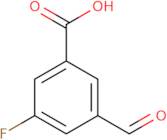 3-Fluoro-5-formylbenzoic acid