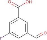 3-Formyl-5-iodobenzoic acid