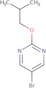 5-Bromo-2-isobutoxypyrimidine