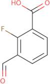 2-fluoro-3-formylbenzoic acid