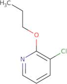 3-Chloro-2-propoxypyridine