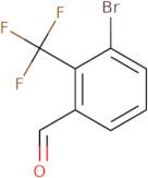 3-Bromo-2-(trifluoromethyl)benzaldehyde