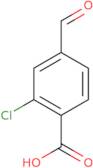 2-chloro-4-formylbenzoic acid