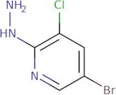 5-Bromo-3-chloro-2-hydrazinopyridine