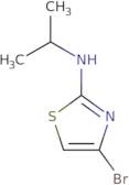 4-Bromo-N-(propan-2-yl)-1,3-thiazol-2-amine