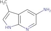 5-amino-3-methyl-7-azaindole