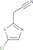 2-(5-Chloro-1,3-thiazol-2-yl)acetonitrile