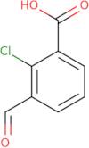2-Chloro-3-formylbenzoic acid