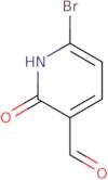 6-Bromo-2-hydroxynicotinaldehyde