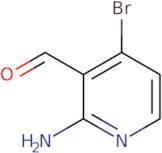 2-Amino-4-bromonicotinaldehyde