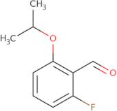 2-Fluoro-6-(propan-2-yloxy)benzaldehyde