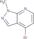 4-Bromo-1-methyl-1H-pyrazolo[3,4-b]pyridine