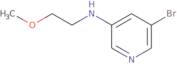 5-Bromo-N-(2-methoxyethyl)pyridin-3-amine