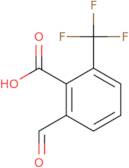 2-Formyl-6-(trifluoromethyl)benzoic acid