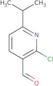 2-Chloro-6-isopropylnicotinaldehyde