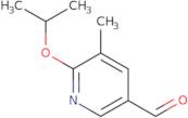 6-Isopropoxy-5-methyl-pyridine-3-carbaldehyde