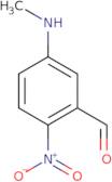 5-(Methylamino)-2-nitrobenzaldehyde