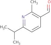 6-Isopropyl-2-methylnicotinaldehyde