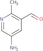 5-Amino-2-methylnicotinaldehyde